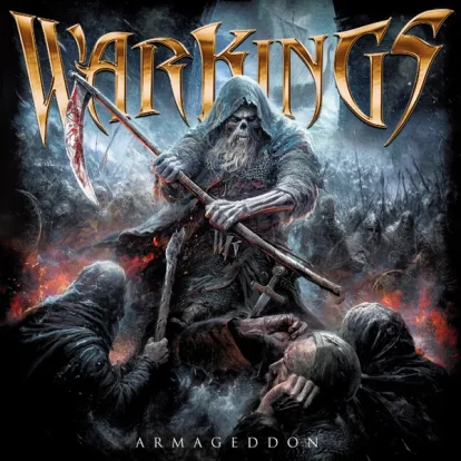 Cover: Genghis Khan (feat. Orden Ogan) von WarKings