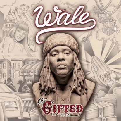 Cover: Bad (feat. Tiara Thomas) von Wale