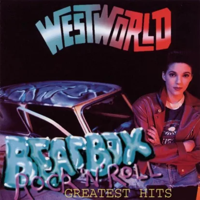 Cover: Dance On von Westworld