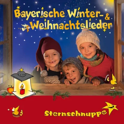 Cover: Aba Heidschi Bumbeidschi von Weihnachtslied