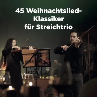 Cover: In Dulci Jubilo (Instrumental) von Weihnachtslied