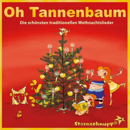 Cover: Leise Rieselt Der Schnee von Weihnachtslied