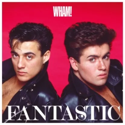 Cover: Wham Rap! (Enjoy What You Do?) von Wham!