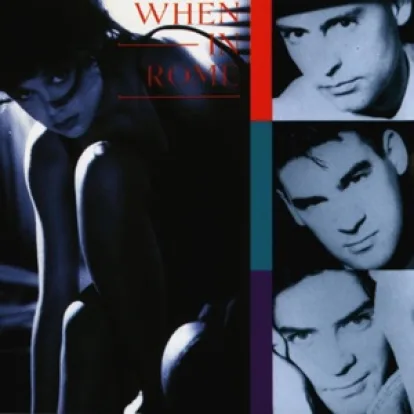 Cover: The Promise (Studio 1987 Version) von When in Rome