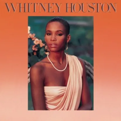 Cover: Saving All My Love von Whitney Houston