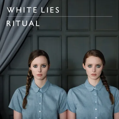 Cover: Bigger Than Us von White Lies