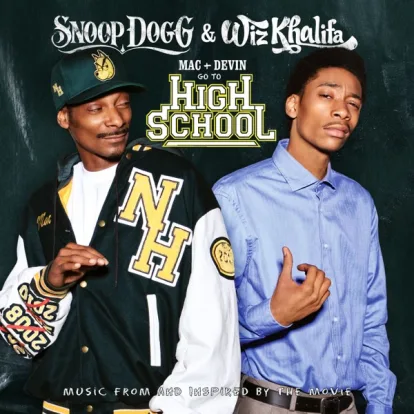 Cover: Young, Wild & Free von Wiz Khalifa & Snoop Dogg & Bruno Mars