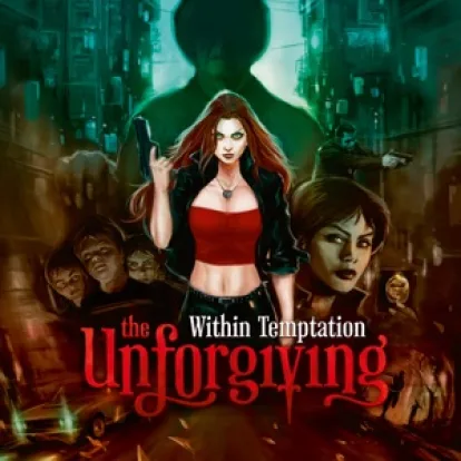 Cover: Faster (Elements Live in Concert) von Within Temptation