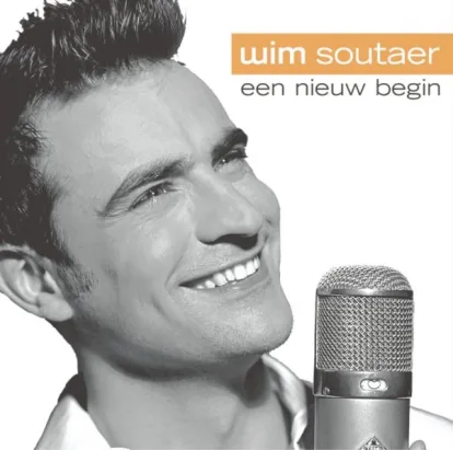 Cover: Allemaal von Wim Soutaer