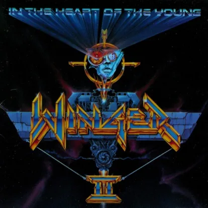 Cover: Can't Get Enough von Winger