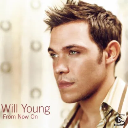 Cover: Light My Fire von Will Young