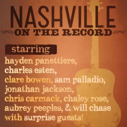 Cover: It's On Tonight von Will Chase, Chris Carmack and Charles Esten