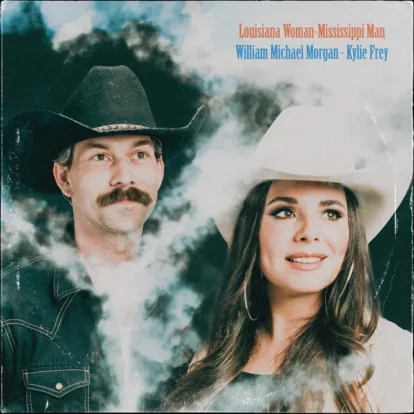 Cover: Louisiana Woman, Mississippi Man von William Michael Morgan, Kylie Frey