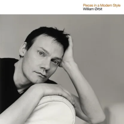 Cover: Ogive No.1 von William Orbit