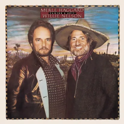 Cover: Pancho and Lefty von Willie Nelson & Merle Haggard