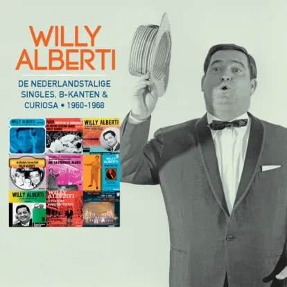 Cover: De Glimlach Van Een Kind von Willy Alberti