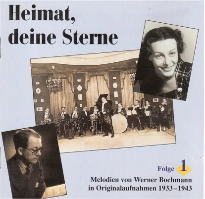 Cover: Blue Tango von Willy Berking und sein Orchester