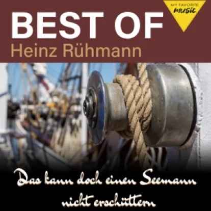 Cover: Ein Freund, ein guter Freund von Willy Fritsch