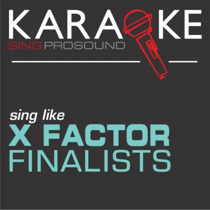 Cover: You Are Not Alone von X Factor Finalists 2009
