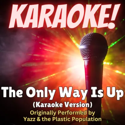 Cover: The Only Way Is Up 12'' Version von Yazz