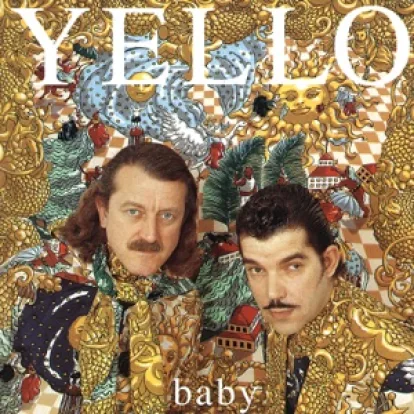 Cover: Jungle Bill (Single Version) von Yello