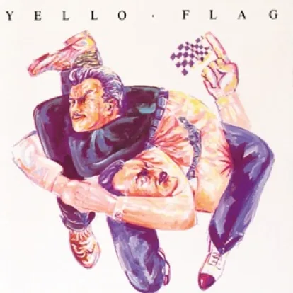 Cover: The Race (Live In Berlin) von Yello