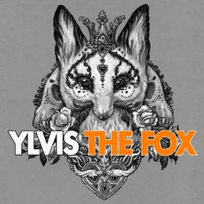 Cover: The Fox von Ylvis