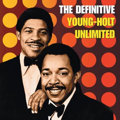 Cover: Soulful Strut von Young-Holt Unlimited