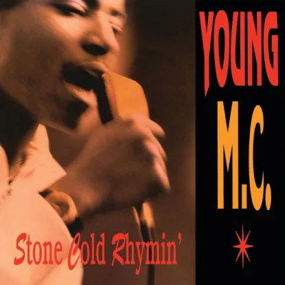 Cover: Bust a Move von Young MC