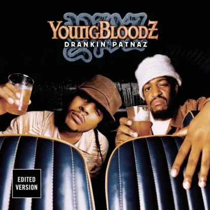 Cover: Damn! von YoungBloodZ feat. Ludacris, Bone Crusher, J.D., Lil Jon