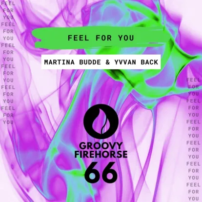 Cover: Feel For You von Yvvan Back & Martina Budde