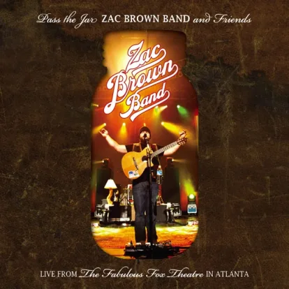 Cover: Toes von Zac Brown Band, Shawn Mullins