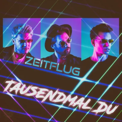 Cover: Tausendmal Du von Zeitflug