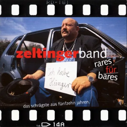 Cover: My Baby Balla-Balla von Zeltinger Band