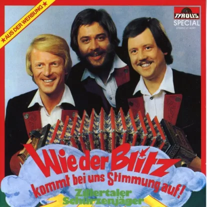 Cover: So Ändern Sich Die Zeiten von Zillertaler Schürzenjäger