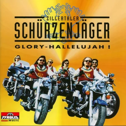 Cover: Wenn Die Zeit Vorüber Ist von Zillertaler Schürzenjäger