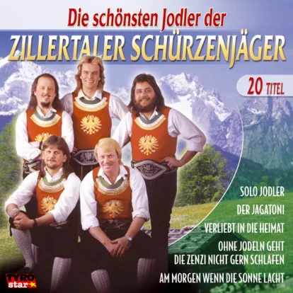 Cover: Wir Sind Musikanten von Zillertaler Schürzenjäger