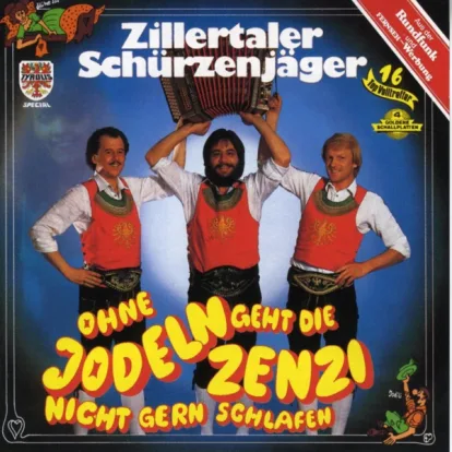 Cover: Wir Wollen Reisen von Zillertaler Schürzenjäger