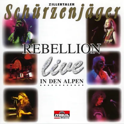 Cover: Typisch Für Mi von Zillertaler Schürzenjäger