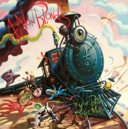 Cover: What's Up? von 4 Non Blondes