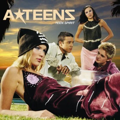 Cover: Upside Down von A*Teens