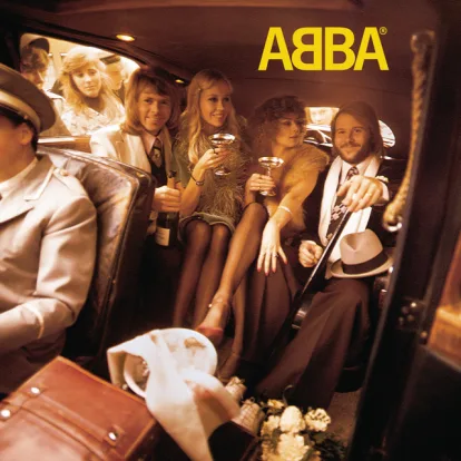 Cover: Mamma Mia von ABBA
