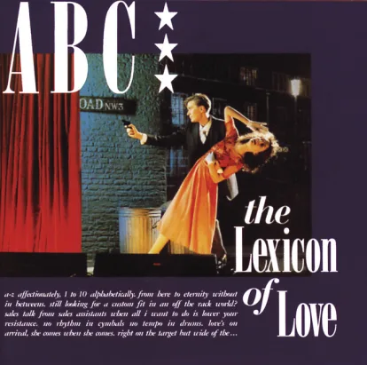 Cover: The Look Of Love, Pt.1 von ABC
