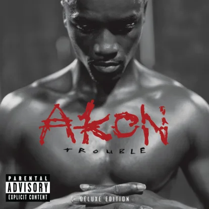 Cover: Locked Up von Akon
