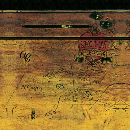 Cover: School's Out von Alice Cooper