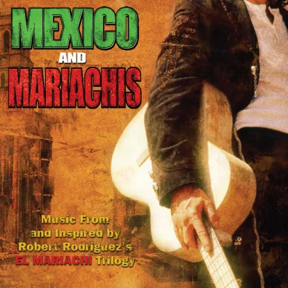 Cover: Cancion del Mariachi von Antonio Banderas