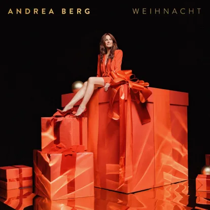 Cover: Süß singt der Engelchor von Andrea Berg