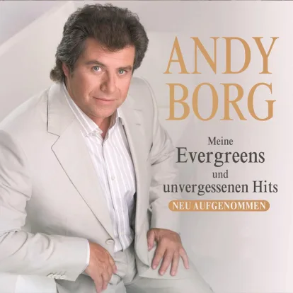 Cover: Adios amor von Andy Borg