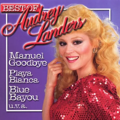 Cover: Manuel Goodbye von Audrey Landers