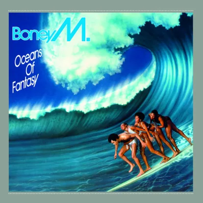 Cover: Gotta Go Home von Boney M.
